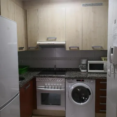 アパート Paraiso 2 オビエド