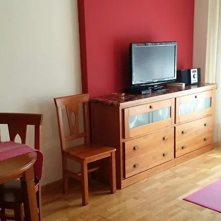 Paraiso 2 Con Garaje Apartman *