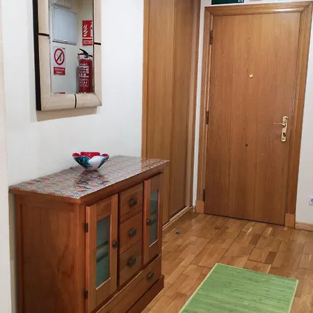 Apartman Paraiso 2 Con Garaje Oviedo