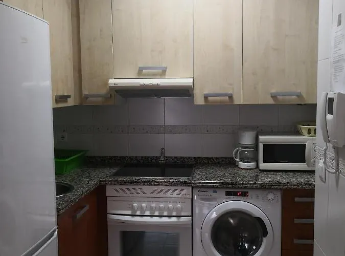 Apartment Paraiso 2 Oviedo