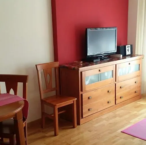 Paraiso 2 Apartment *